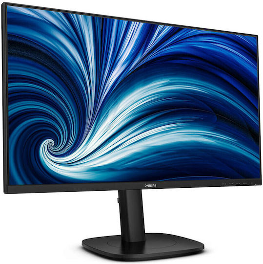 Philips 24B2N3200J IPS Monitor 23.8" FHD 1920x1080 με Χρόνο Απόκρισης 4ms GTG - Image 2