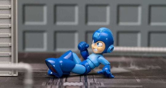 Jada Toys Mega Man - Megaman Ver. 01 Φιγούρα Δράσης ύψους 11εκ. - Image 3