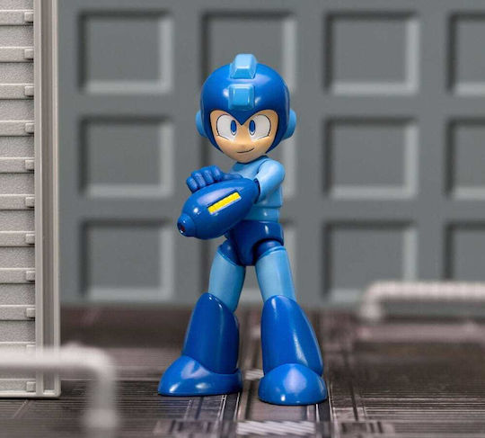Jada Toys Mega Man - Megaman Ver. 01 Φιγούρα Δράσης ύψους 11εκ. - Image 4