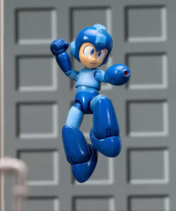 Alternative view of Jada Toys Mega Man - Megaman Ver. 01 Φιγούρα Δράσης ύψους 11εκ.