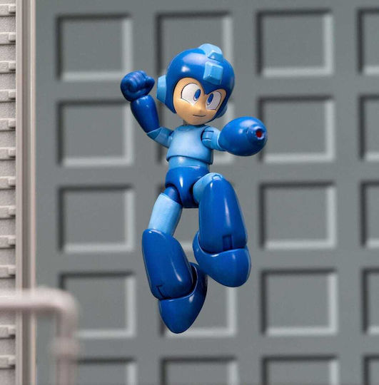 Jada Toys Mega Man - Megaman Ver. 01 Φιγούρα Δράσης ύψους 11εκ. - Image 2