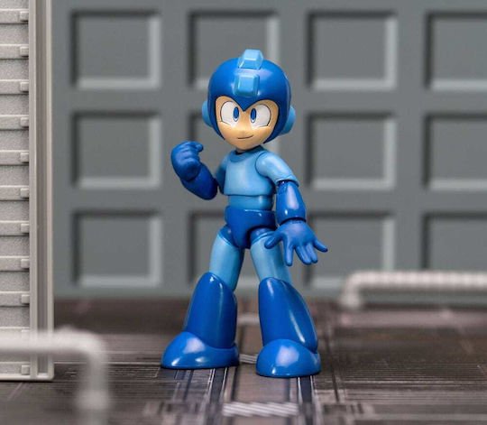 Jada Toys Mega Man - Megaman Ver. 01 Φιγούρα Δράσης ύψους 11εκ. - Image 5