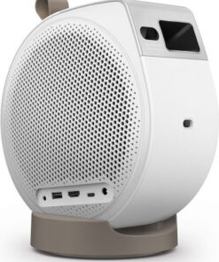 BenQ GV32 9H.R0K77.59E Projector DLP Full HD Λάμπας LED με Wi-Fi και Ενσωματωμένα Ηχεία
