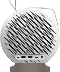 Alternative view of BenQ GV32 9H.R0K77.59E Projector DLP Full HD Λάμπας LED με Wi-Fi και Ενσωματωμένα Ηχεία