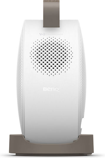 BenQ GV32 9H.R0K77.59E Projector DLP Full HD Λάμπας LED με Wi-Fi και Ενσωματωμένα Ηχεία - Image 3