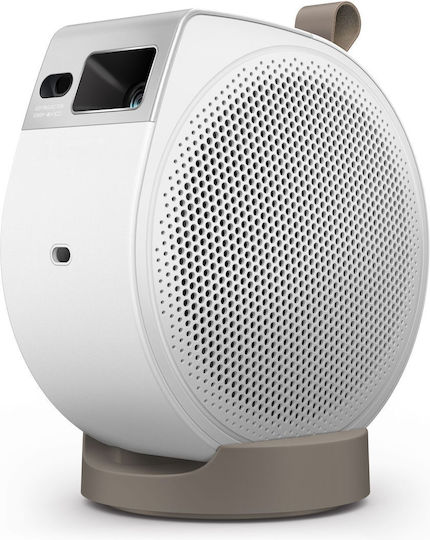 BenQ GV32 9H.R0K77.59E Projector DLP Full HD Λάμπας LED με Wi-Fi και Ενσωματωμένα Ηχεία - Image 5