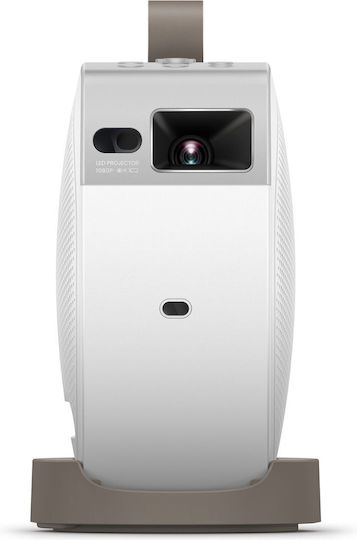 BenQ GV32 9H.R0K77.59E Projector DLP Full HD Λάμπας LED με Wi-Fi και Ενσωματωμένα Ηχεία - Image 6