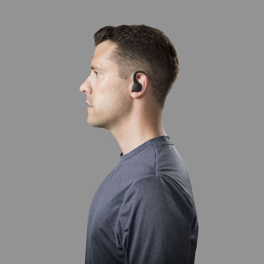 Belkin SoundForm ActiveFit In-ear Bluetooth Handsfree Ακουστικά με Αντοχή στον Ιδρώτα και Θήκη Φόρτισης Μαύρα - Image 5