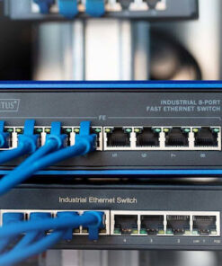 Alternative view of Digitus DN-650106 Unmanaged Switch με 8 Θύρες Ethernet