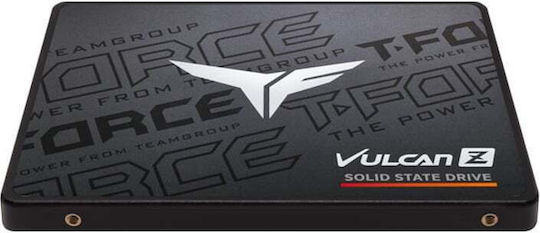 TeamGroup T-Force Vulcan Z SSD 2TB 2.5'' SATA III T253TZ002T0C101 - Image 3