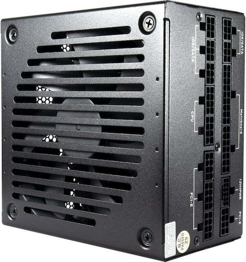 Inter-Tech Sama XPH-1200A 1200W Μαύρο Τροφοδοτικό Υπολογιστή Full Modular 80 Plus Platinum - Image 3