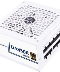 Alternative view of Silverstone DA850R 850W Λευκό Τροφοδοτικό Υπολογιστή Full Modular 80 Plus Gold