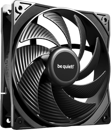 Be Quiet Pure Wings 3 HS Case Fan 120mm με Σύνδεση 4-Pin PWM - Image 3