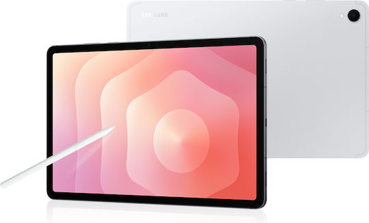 Samsung Galaxy Tab S11 5G 11" (12GB/256GB) Ασημί - Image 2