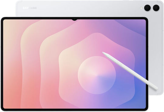 Samsung Galaxy Tab S11 Ultra 5G 14.6" (12GB/512GB) Ασημί