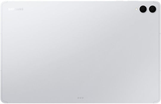 Samsung Galaxy Tab S11 Ultra 5G 14.6" (12GB/512GB) Ασημί - Image 3