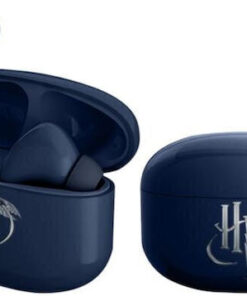 Harry Potter In-ear Bluetooth Handsfree Ακουστικά Μπλε