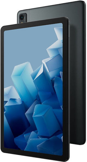 HMD T21 4G 10.4" Tablet (4GB/64GB) Black Steel