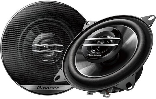 Pioneer TS-G1020F Σετ Ηχεία Αυτοκινήτου Ομοαξονικά 4" με 30W RMS (2 Δρόμων) TS-G1020F - Image 8