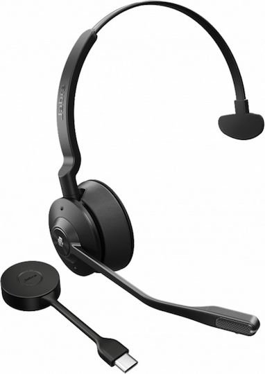 Jabra Engage 55 VOIP Headset (9653-470-111) - Image 3