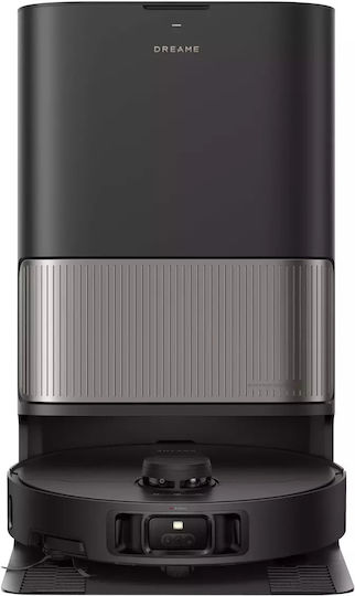 Dreame L40s Pro Ultra Σκούπα Ρομπότ για Σκούπισμα & Σφουγγάρισμα με Χαρτογράφηση και Wi-Fi Μαύρη - Image 3