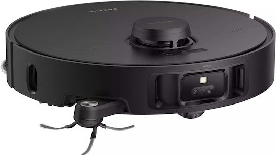 Dreame L40s Pro Ultra Σκούπα Ρομπότ για Σκούπισμα & Σφουγγάρισμα με Χαρτογράφηση και Wi-Fi Μαύρη - Image 4