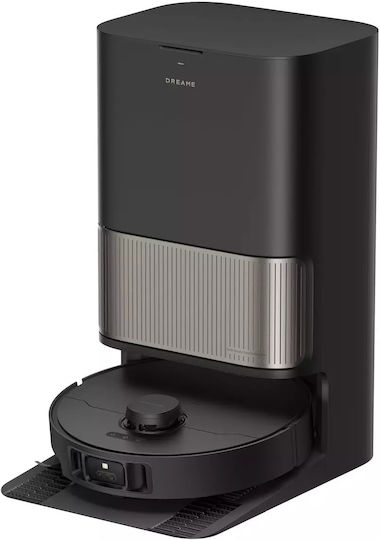 Dreame L40s Pro Ultra Σκούπα Ρομπότ για Σκούπισμα & Σφουγγάρισμα με Χαρτογράφηση και Wi-Fi Μαύρη - Image 11