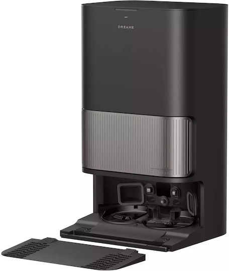 Dreame L40s Pro Ultra Σκούπα Ρομπότ για Σκούπισμα & Σφουγγάρισμα με Χαρτογράφηση και Wi-Fi Μαύρη - Image 13