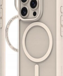 Dbramante Dbramante1928 Grenen Magsafe Protective Case Iphone 16 Pro Max Compatible Magsafe Gold