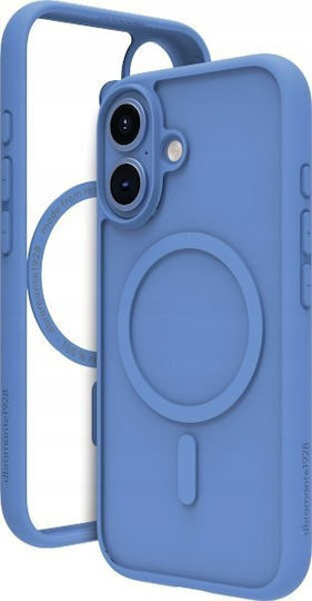 Dbramante Dbramante1928 Grenen Magsafe Protective Case Iphone 16 Compatible Magsafe Indigo
