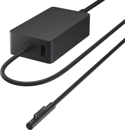 Microsoft 65w Psu Surface Pro Book Eu Power Cord