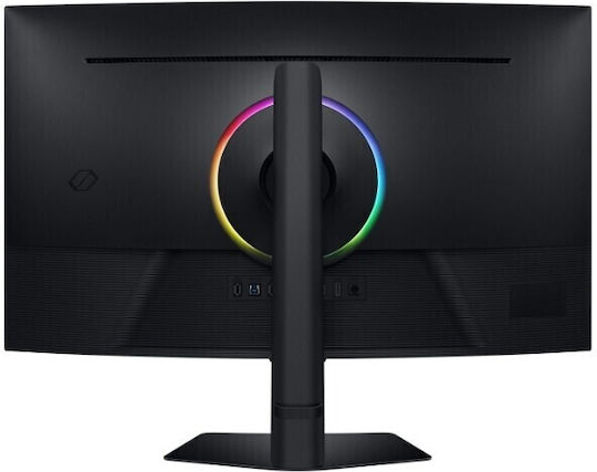 Samsung Odyssey G7 G75F VA HDR Curved Gaming Monitor 37" 4K 3840x2160 165Hz με Χρόνο Απόκρισης 1ms GTG - Image 3