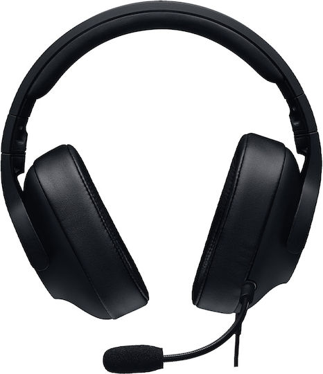 Logitech G Pro X SE Over Ear Gaming Headset με σύνδεση 3.5mm / USB - Image 9