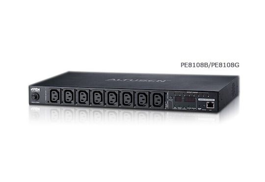 Aten Πολύπριζο Rack PE8108 1τμχ - Image 3