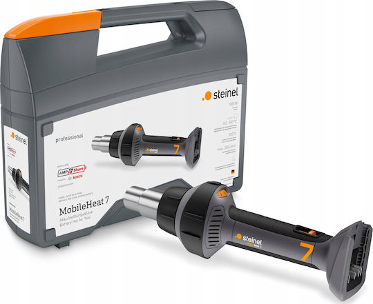 Rechargeable Heat Gun Steinel Mh7 18v 085926
