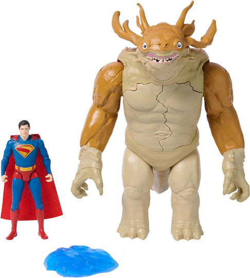 Spin Master Superman Movie Superman Vs Kaiju Slime Action Figures 6" 6073195 - Image 6