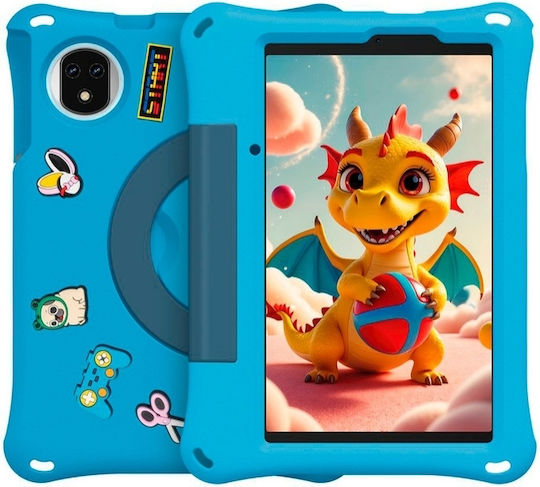 Ulefone Tab A9 Pro Kids 4G 8.68" (4GB/128GB) Μπλε - Image 2