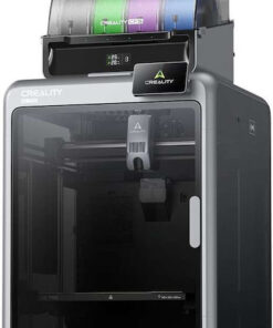 Creality3D K2 Pro Combo Αυτόνομος 3D Printer με Σύνδεση Ethernet / USB / Wi-Fi