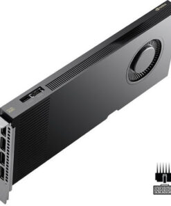 PNY 24GB GDDR7 Κάρτα Γραφικών VCNRTXPRO4000-SB
