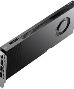 PNY RTX Pro 4000 Blackwell 24GB GDDR7 Κάρτα Γραφικών VCNRTXPRO4000-PB