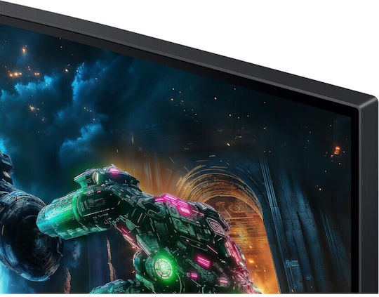 Samsung Odyssey G7 G75F VA HDR Curved Gaming Monitor 37" 4K 3840x2160 165Hz με Χρόνο Απόκρισης 1ms GTG - Image 8