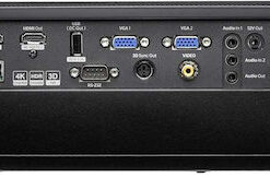 Alternative view of Optoma ZU607TST Projector DLP Full HD Λάμπας LED με Ενσωματωμένα Ηχεία