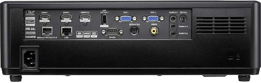 Optoma ZU607TST Projector DLP Full HD Λάμπας LED με Ενσωματωμένα Ηχεία - Image 2