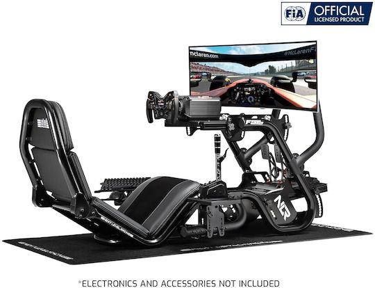 Next Level Racing Simulation CockpitF-GT Pro Formula & GT Racing - Image 4