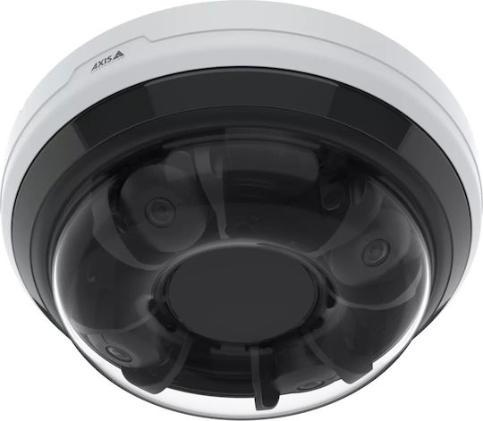Axis 02897-001 IP Κάμερα Παρακολούθησης Full HD+ 5MP Αδιάβροχη