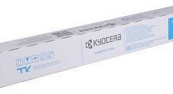 Kyocera TK-8615 Γνήσιο Toner Laser Εκτυπωτή Κυανό 1T0C2LCNL1