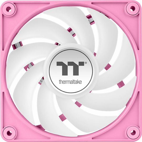 Thermaltake CT120 EX Case Fan με ARGB Φωτισμό 3τμχ Ροζ - Image 5