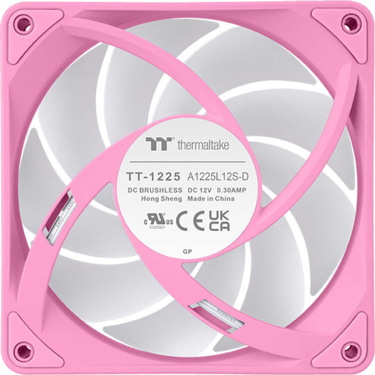 Thermaltake CT120 EX Case Fan με ARGB Φωτισμό 3τμχ Ροζ - Image 9
