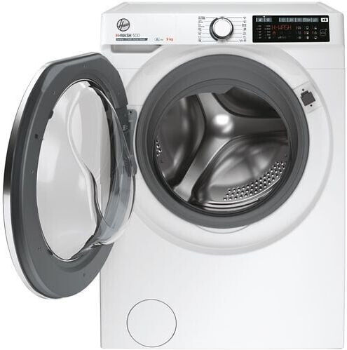 Hoover Πλυντήριο Ρούχων 9kg 1400 Στροφών HW 49AMBC7/1-S - Image 3