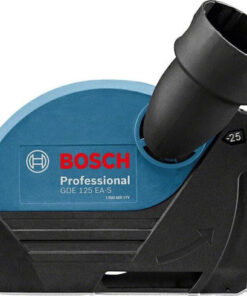 Bosch GDE 125 EA-S Σύστημα Αναρρόφησης Σκόνης Γωνιακού Τροχού